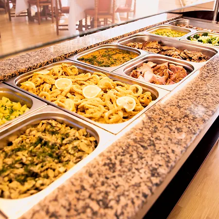 Paradiso Hotel Mangalia