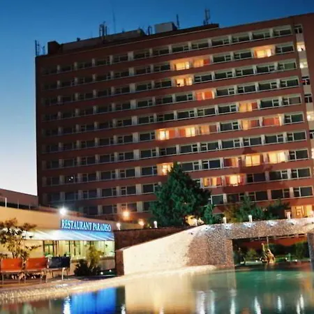 Paradiso Hotel Mangalia